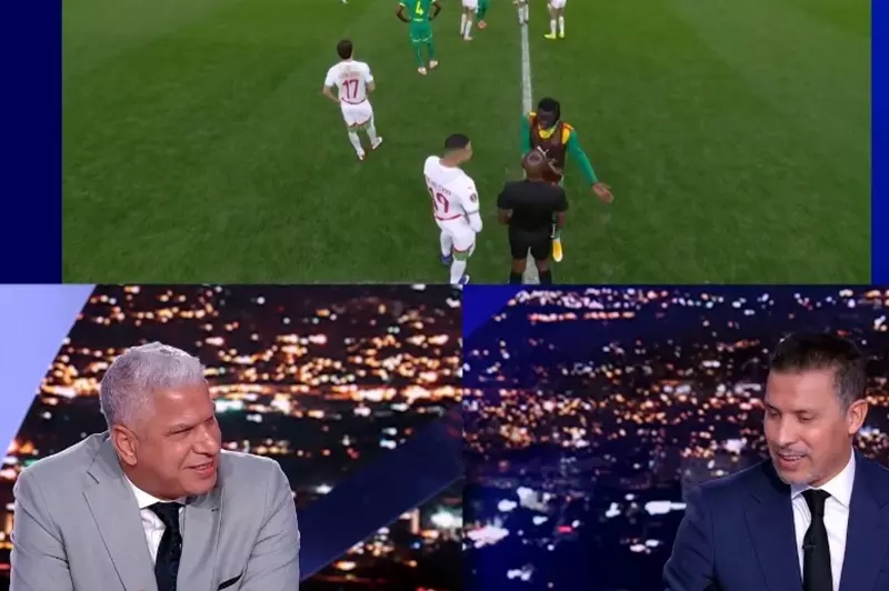 فساد داخل "الكاف" ومصر استفادت.. مشادة كلامية بين يوسف شيبو ووائل جمعة 